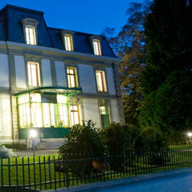 Bâtiment de nuit