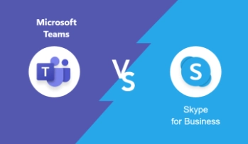 MS Teams remplace Skype