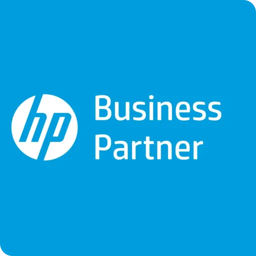 Logo HP Business Partner