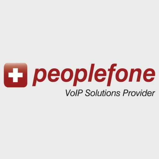 Logo peoplefone
