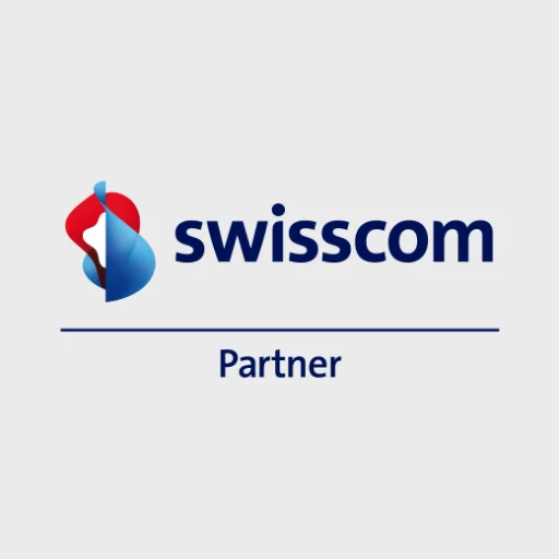 Logo Swisscom Partner