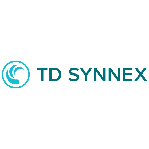 Logo TD Synnex